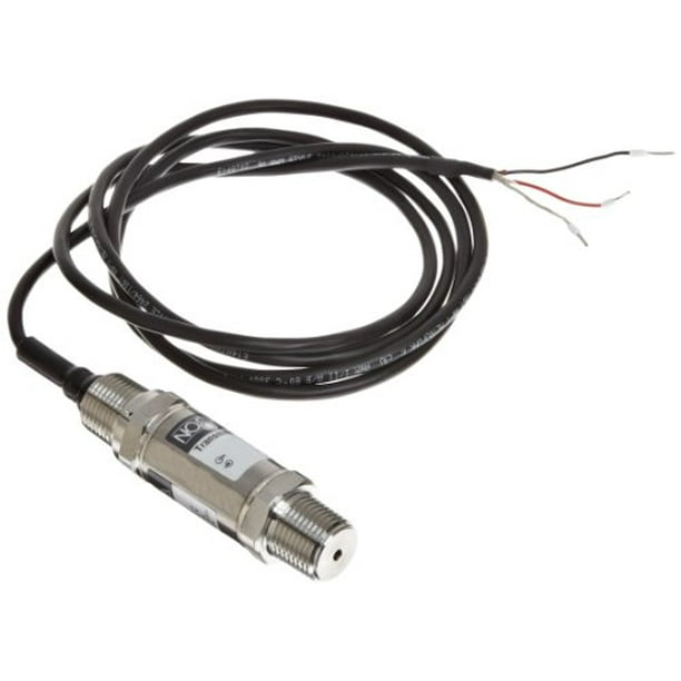 10-30 VDC 1/4 NPT Male NOSHOK 621 Series Explosion-Proof Pressure Transmitter = 0-1000 psig Pressure Range /0.020 Amp 4 mA-20 mA 2-wire Output VPower-10 +/-0.25% Accuracy 10-30 VDC 1/4 NPT Male NOSHOK 621 Series Explosion-Proof Pressure Transmitter = 0-1000 psig Pressure Range /0.020 Amp 4 mA-20 mA 2-wire Output VPower-10 +/-0.25% Accuracy
